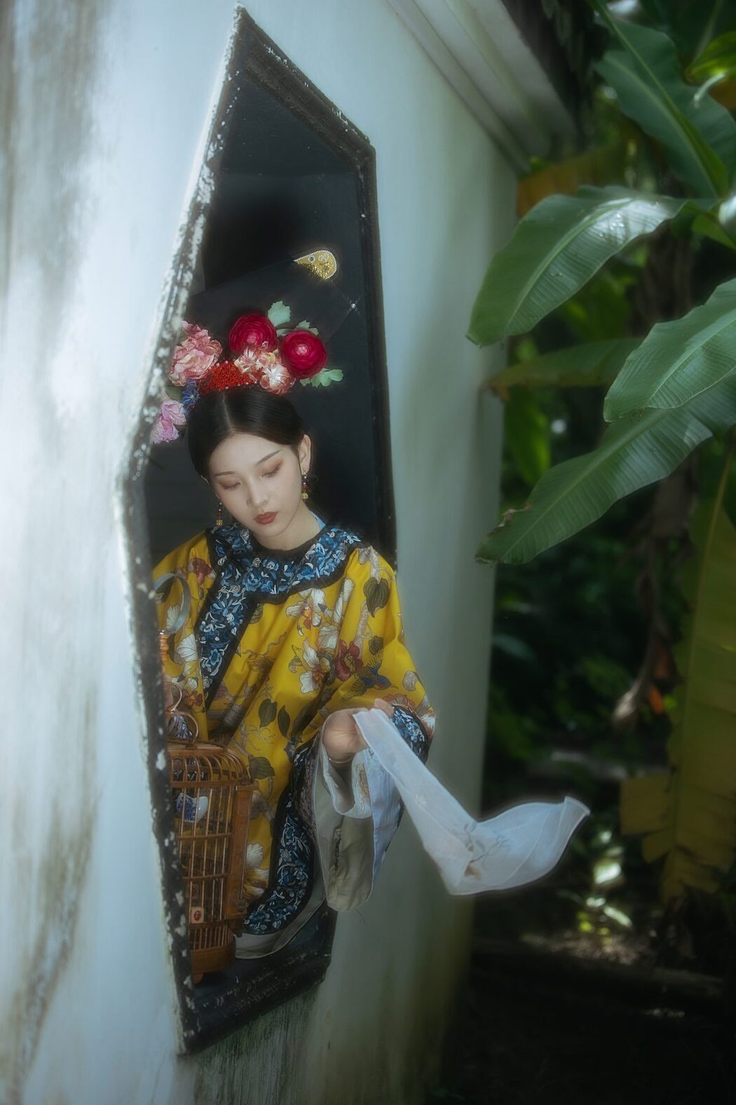 YiTuYu艺图语 Vol.4858 Zhi Zhi Qi