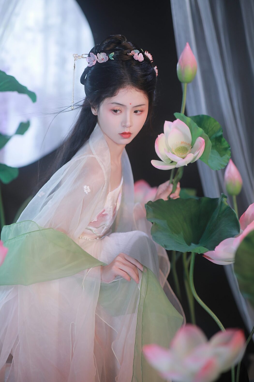 YiTuYu艺图语 Vol.4974 Dai Bu Zhu De Yi Mi