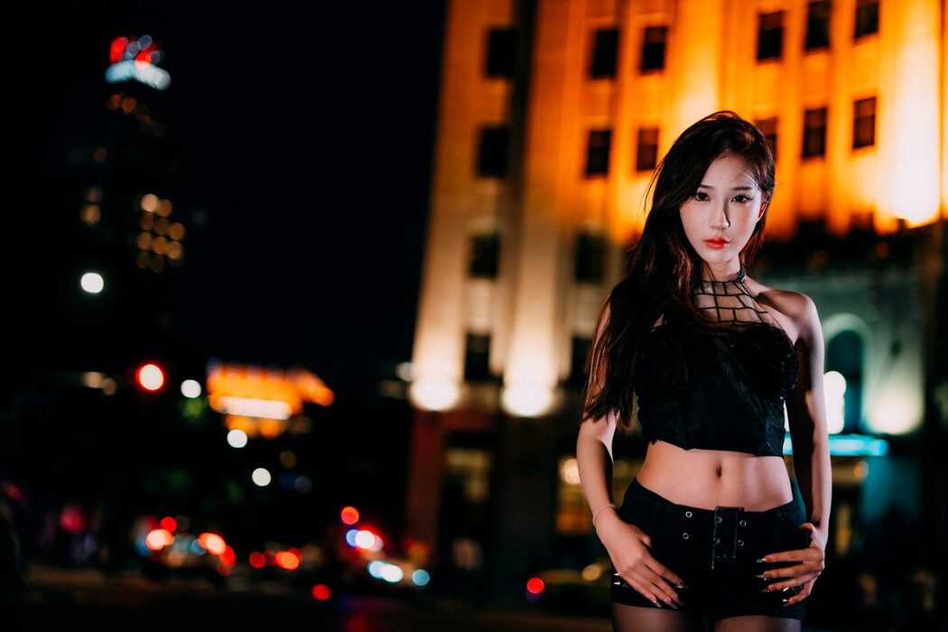 YiTuYu艺图语 Vol.4964 Fei Fei