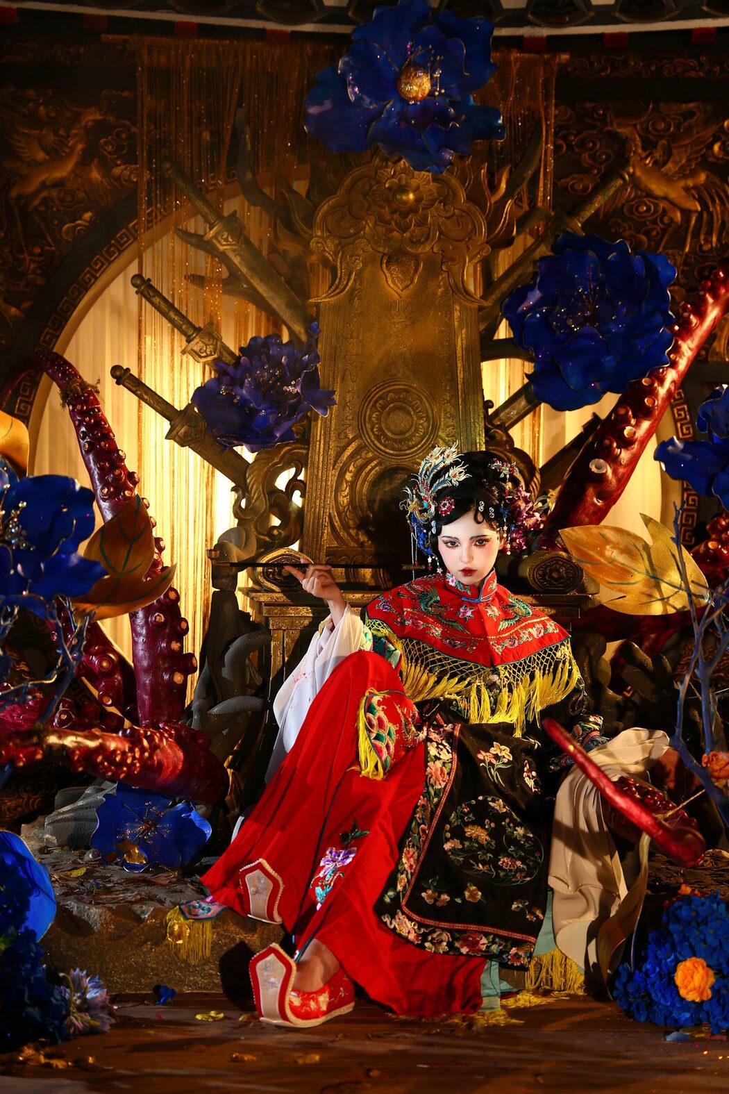 YiTuYu艺图语 Vol.4981 Feng Yu Jing