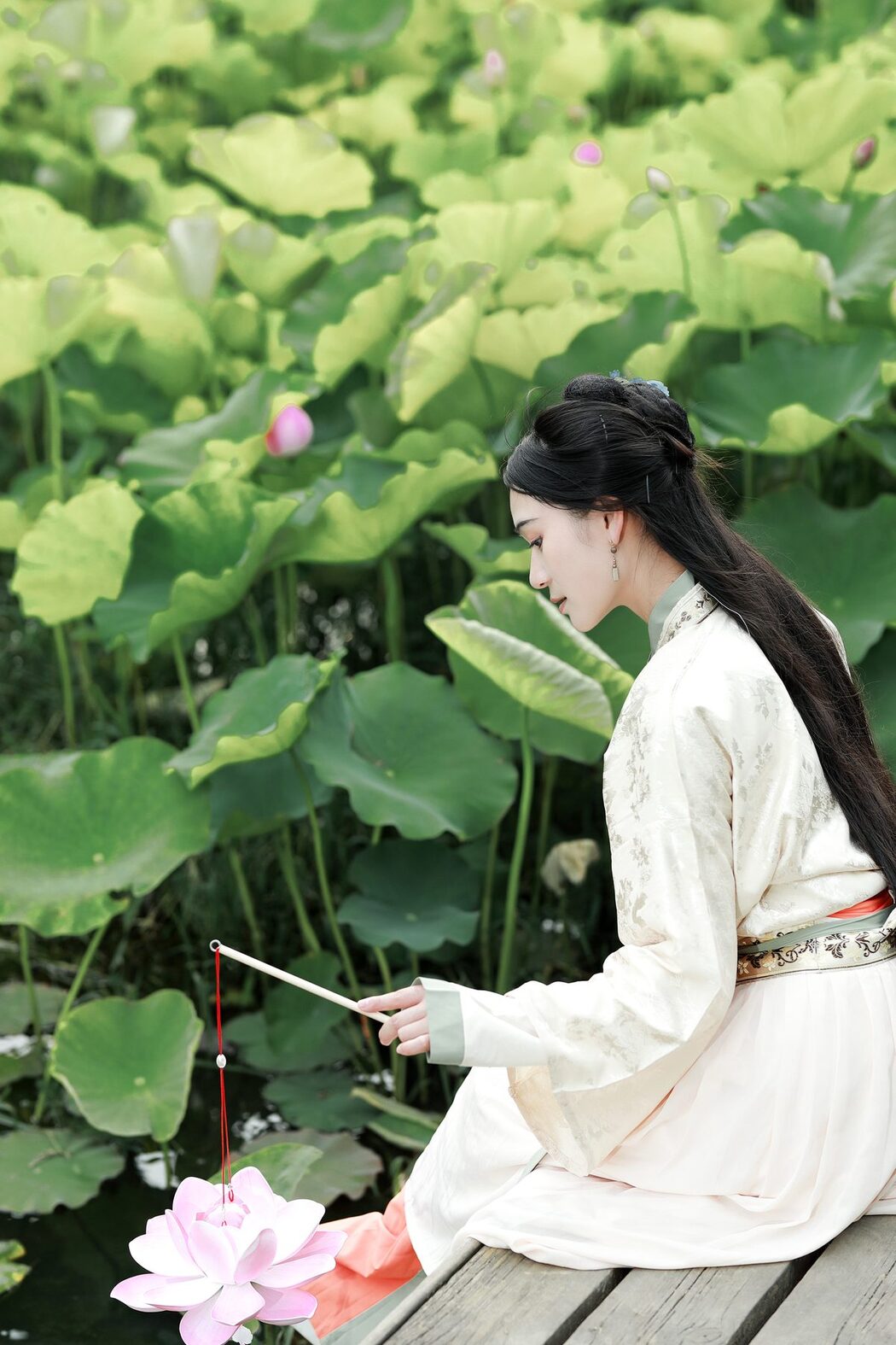 YiTuYu艺图语 Vol.4863 Chang Nian W