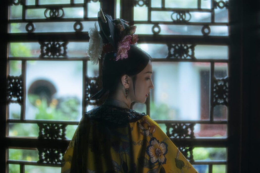 YiTuYu艺图语 Vol.4858 Zhi Zhi Qi