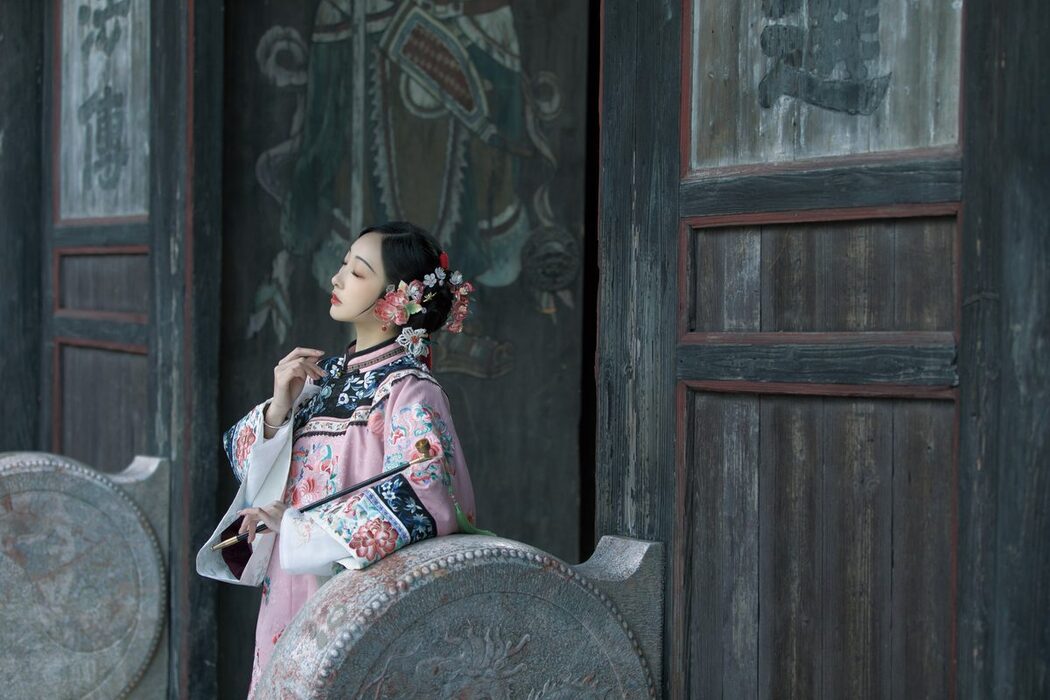 YiTuYu艺图语 Vol.4874 Wan Zi You Zhi Mao