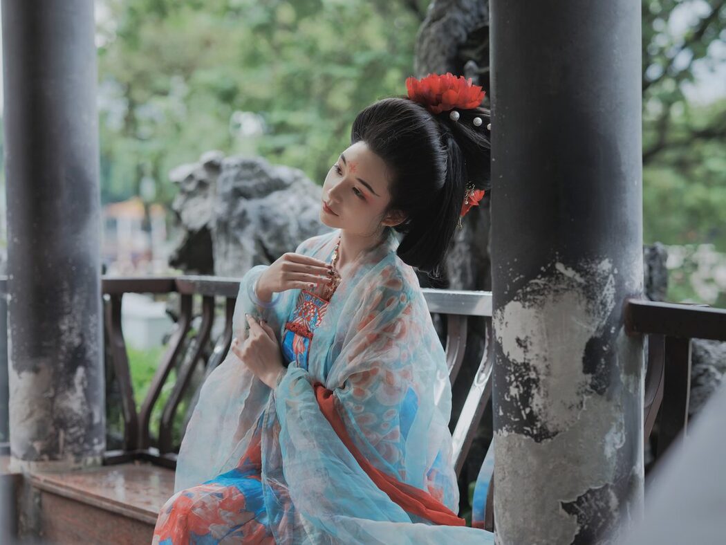 YiTuYu艺图语 Vol.4973 Lin Lang
