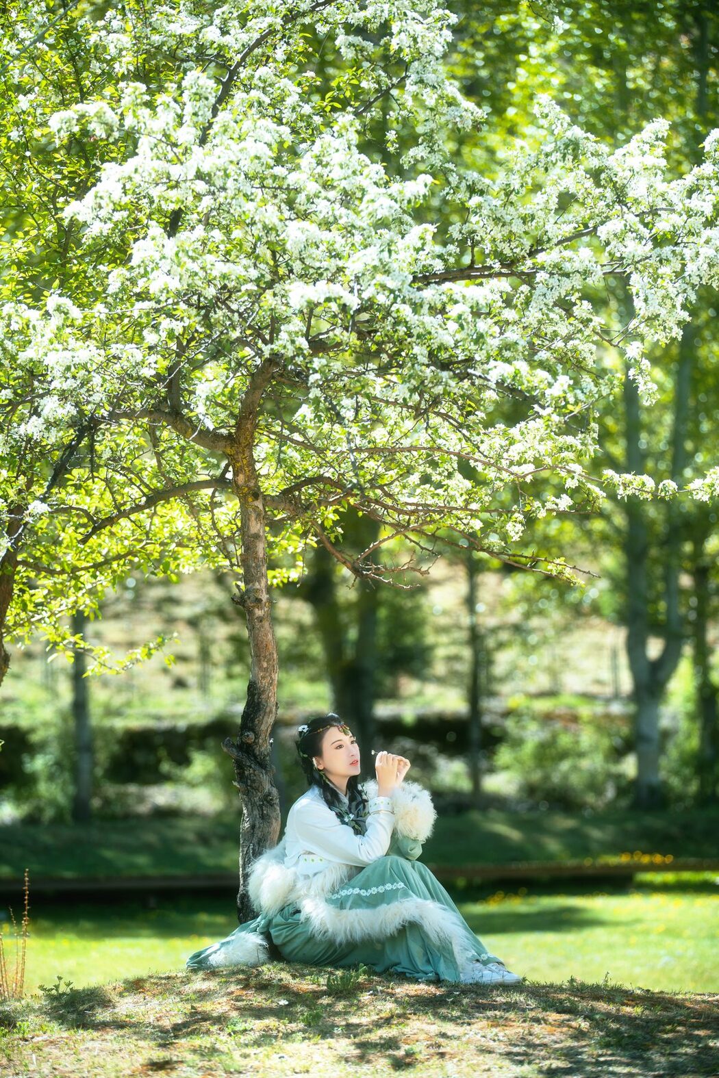 YiTuYu艺图语 Vol.4869 Xia Xia
