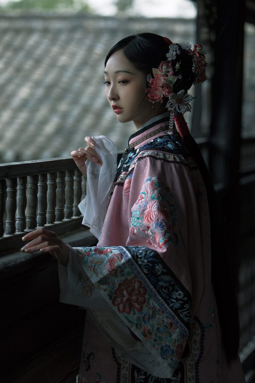 YiTuYu艺图语 Vol.4874 Wan Zi You Zhi Mao