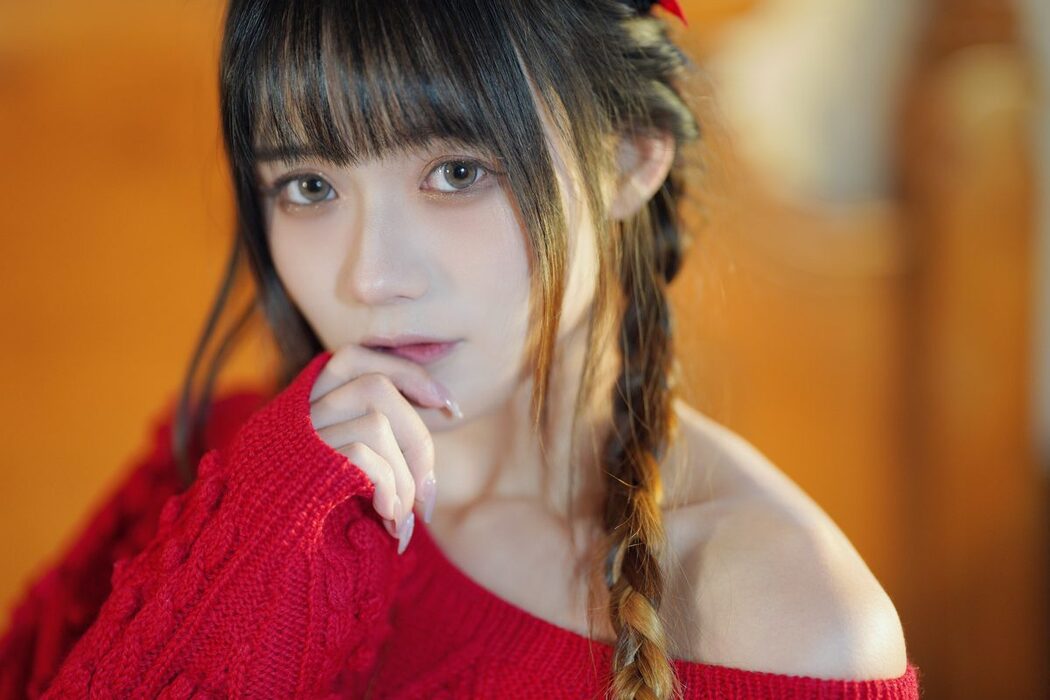 YiTuYu艺图语 Vol.4978 Tu Zi Zzz Bu Chi Hu Luo Bo