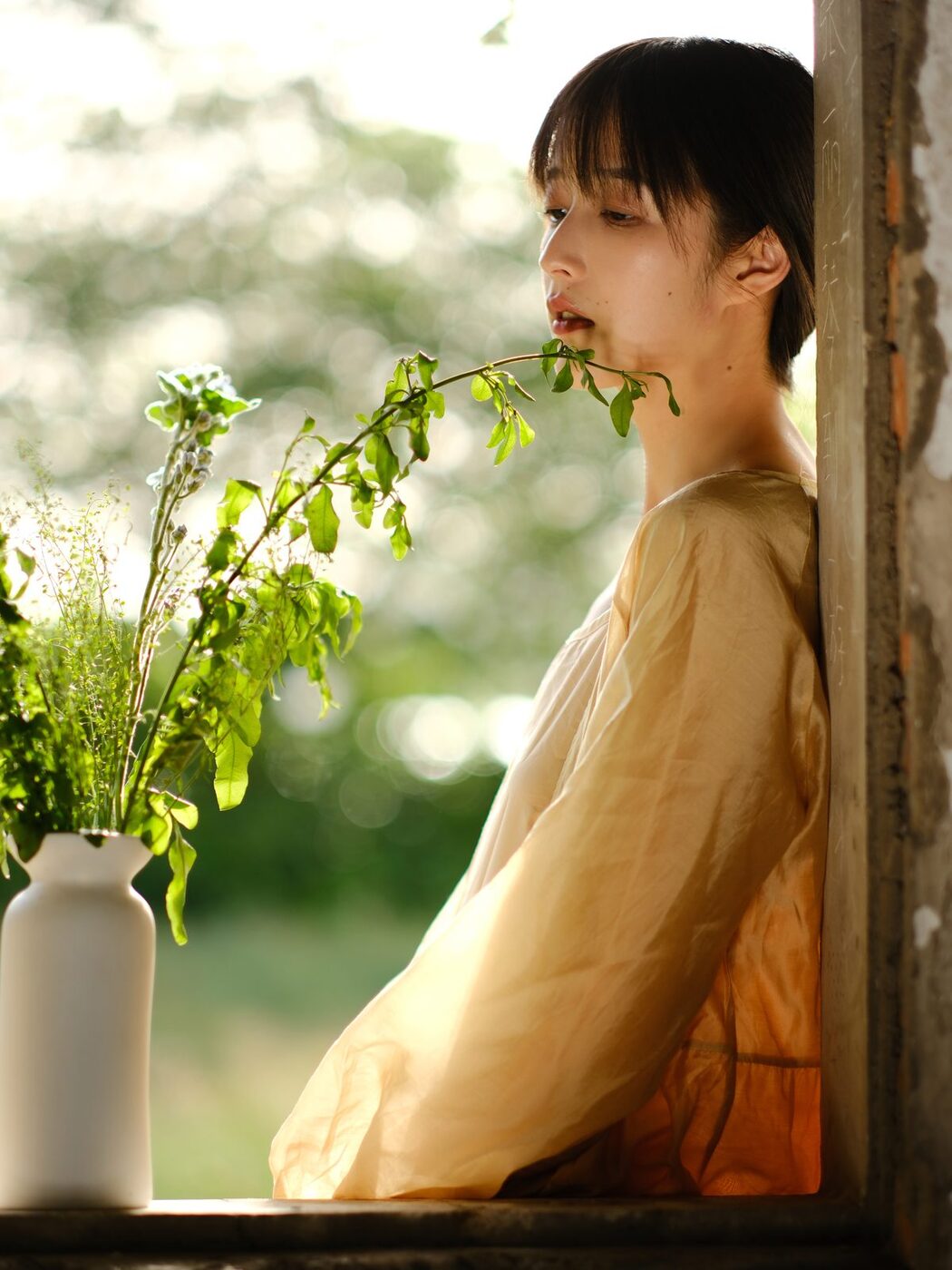 YiTuYu艺图语 Vol.4926 Yi Zhi Man