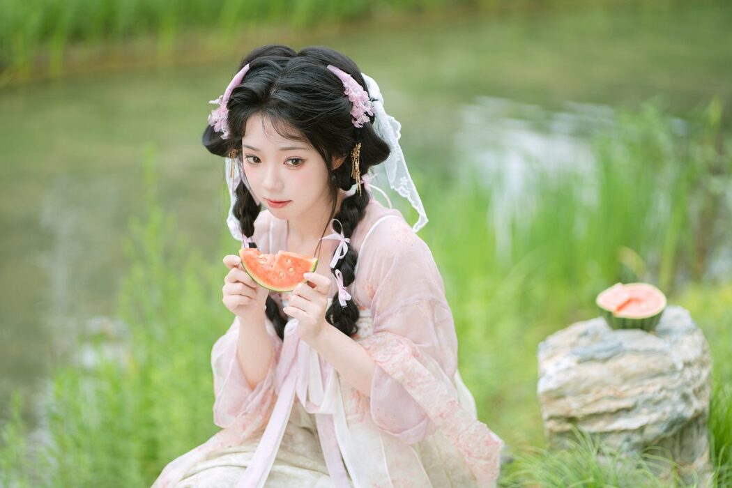 YiTuYu艺图语 Vol.4931 Lin You Chi