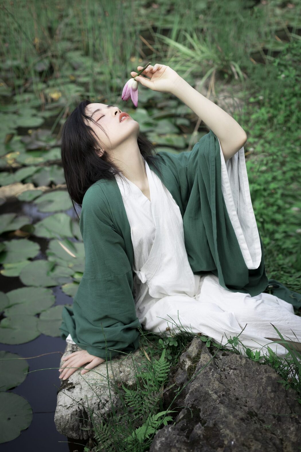 YiTuYu艺图语 Vol.4880 An Ni