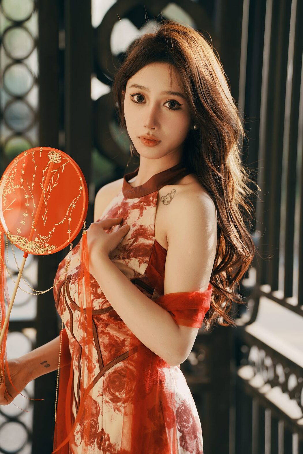 YiTuYu艺图语 Vol.4941 Jiang Jiang