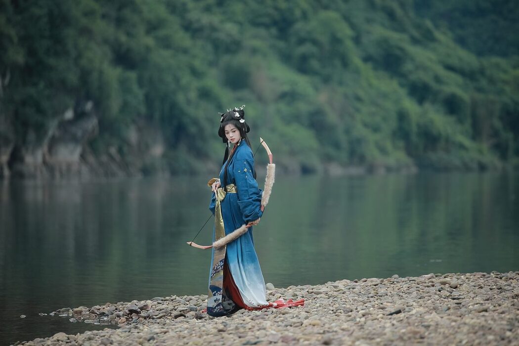 YiTuYu艺图语 Vol.4904 Myo Ko