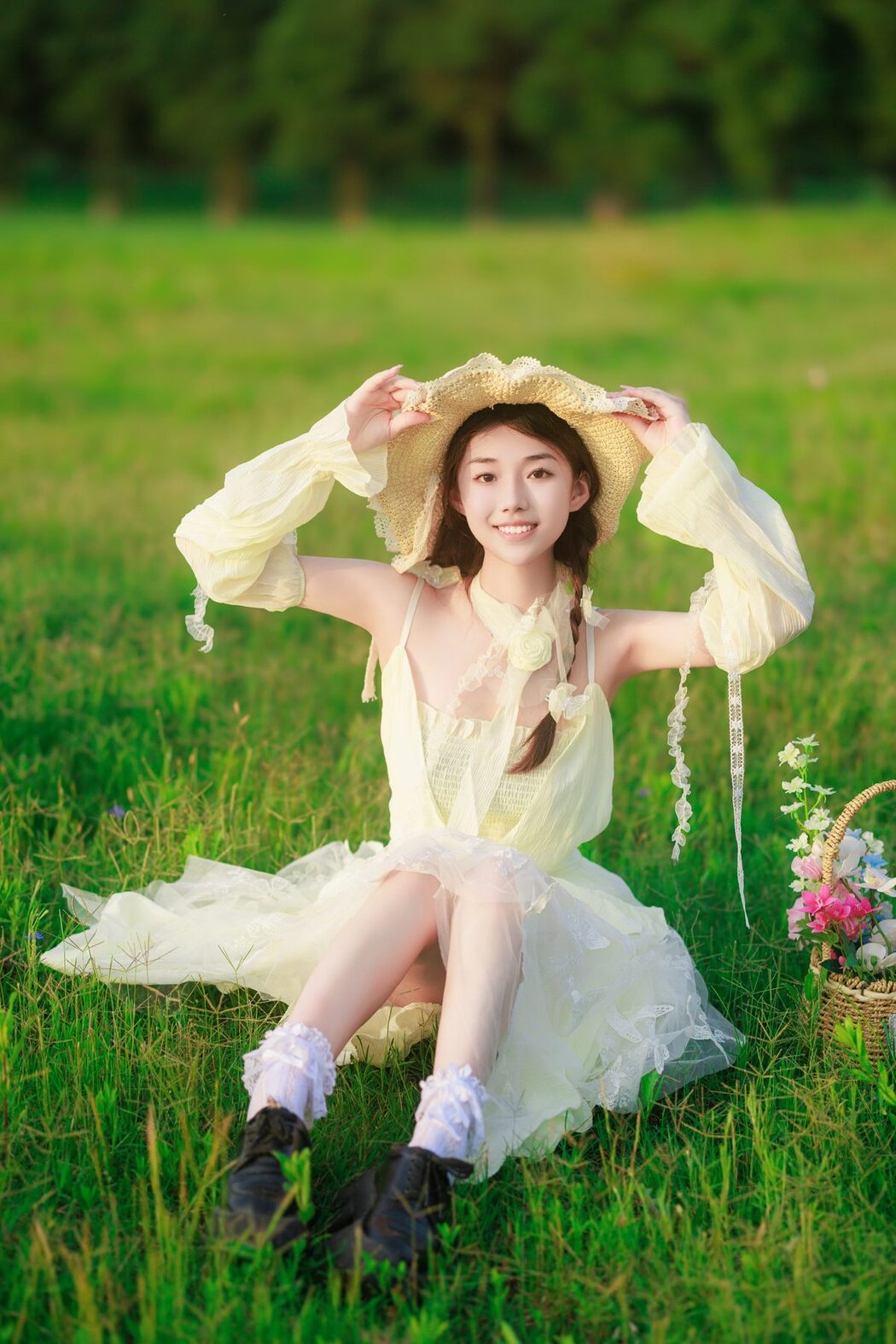 YiTuYu艺图语 Vol.4975 Pei Tong Xue