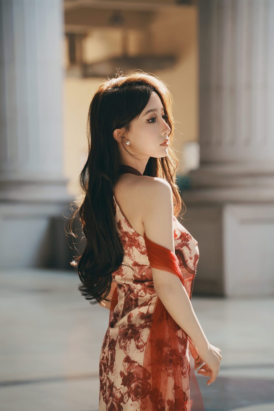 YiTuYu艺图语 Vol.4941 Jiang Jiang