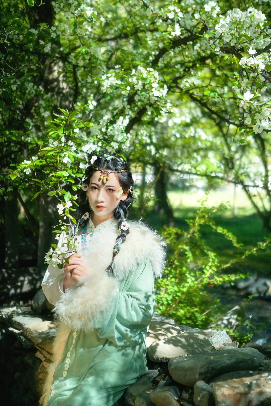 YiTuYu艺图语 Vol.4869 Xia Xia
