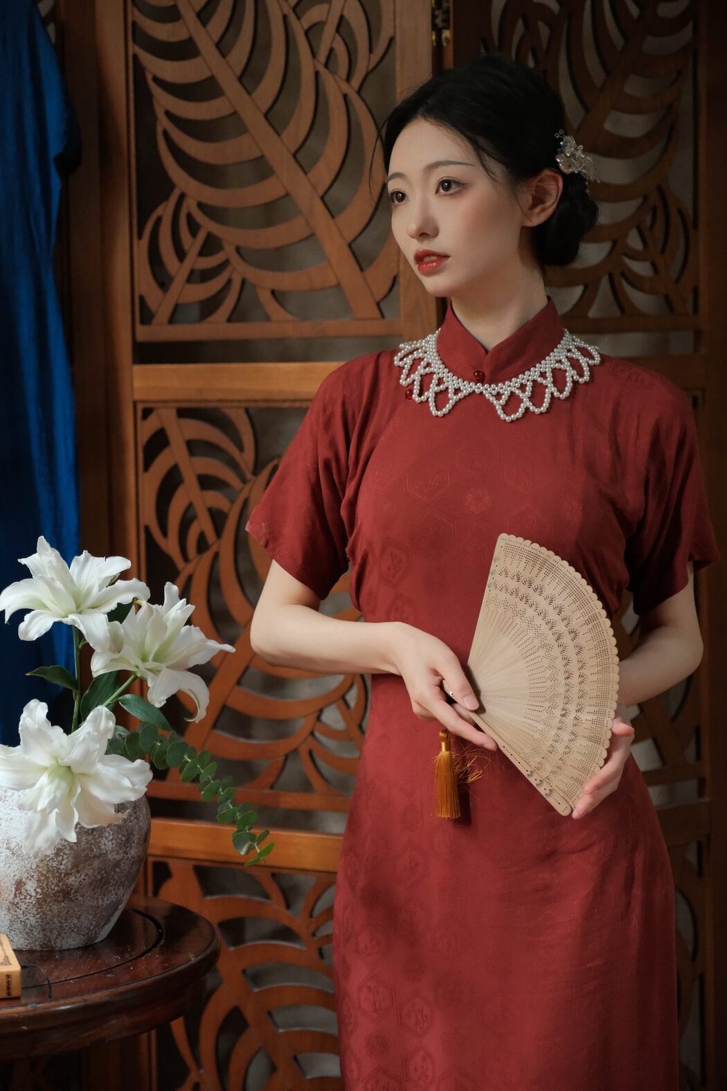 YiTuYu艺图语 Vol.4915 Xiao Yang Ai Gan Fan