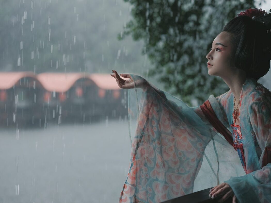YiTuYu艺图语 Vol.4925 Lin Lang