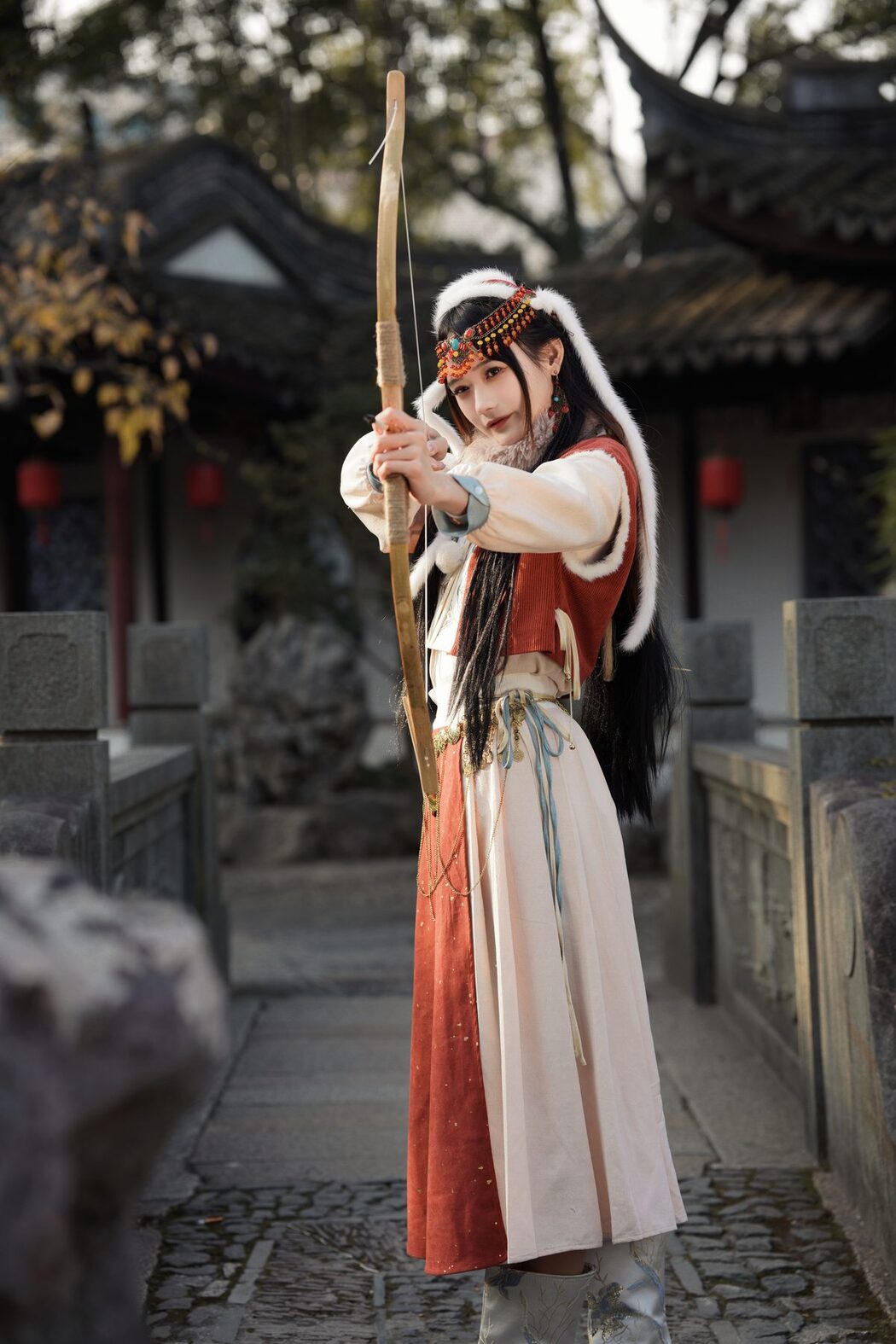 YiTuYu艺图语 Vol.4865 Tu Zi Zzz Bu Chi Hu Luo Bo