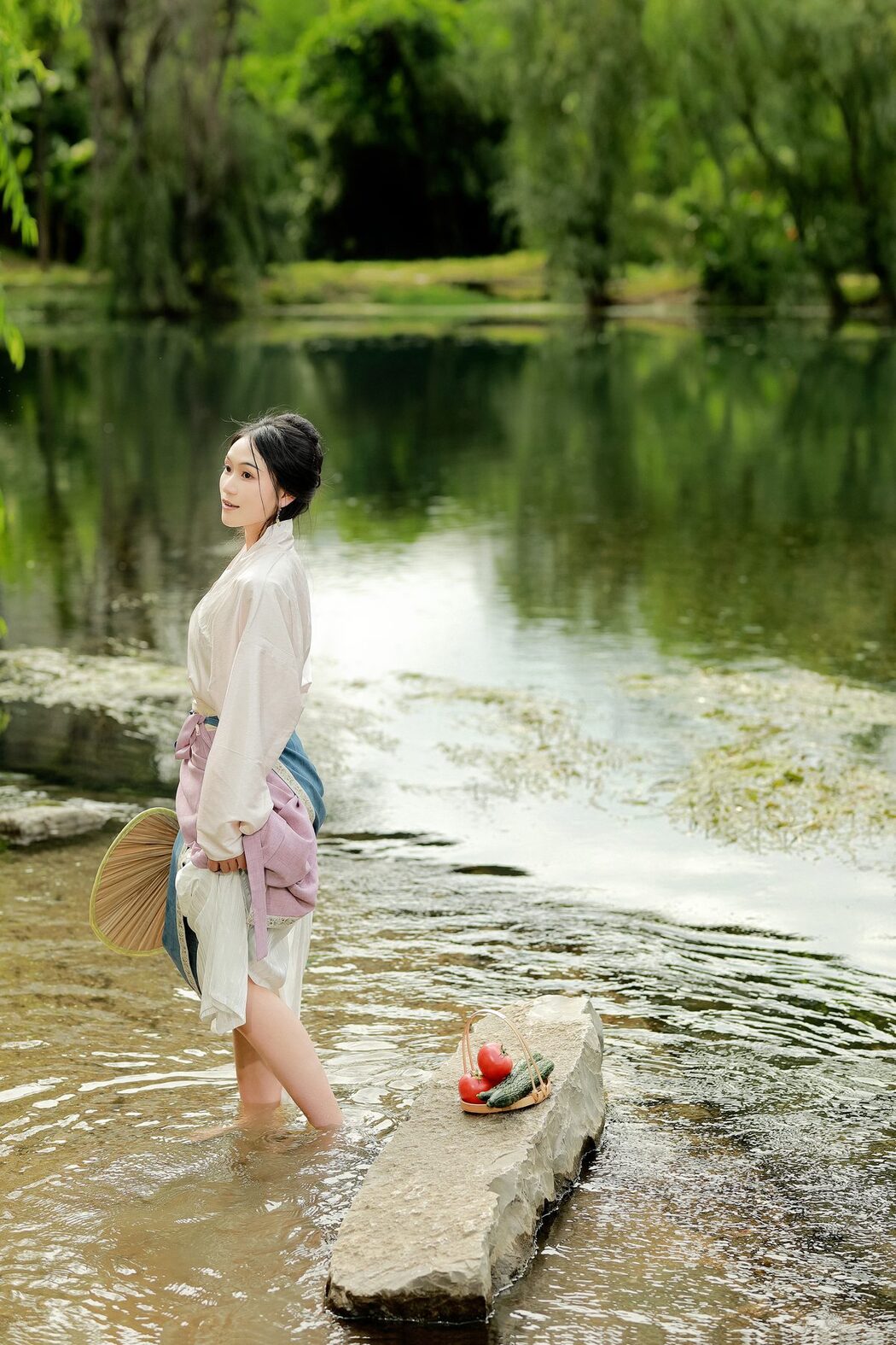 YiTuYu艺图语 Vol.4902 Chang Nian W