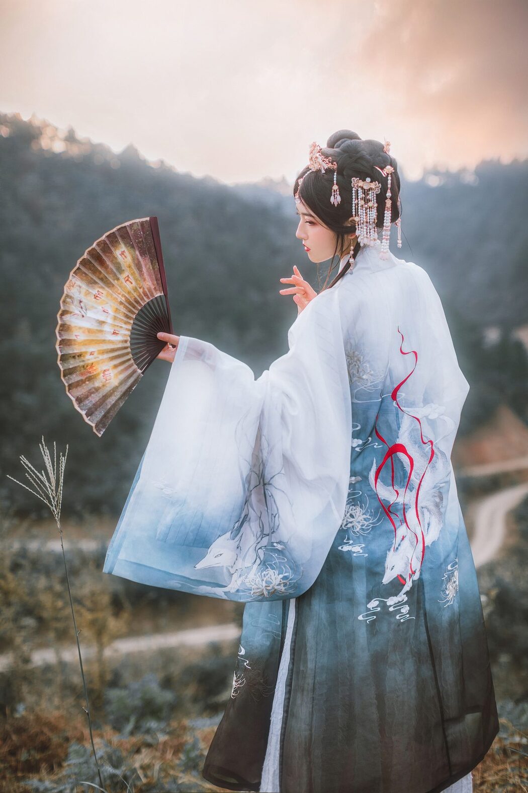 YiTuYu艺图语 Vol.4977 Dang Chu Jiao Ren Jia Xiao Tian Tian