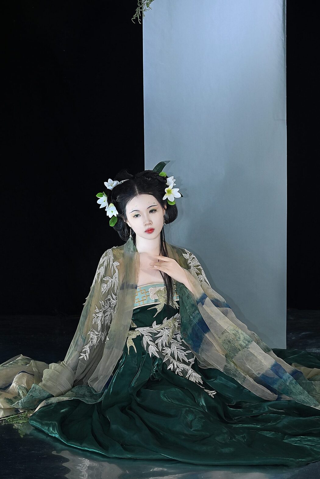 YiTuYu艺图语 Vol.4859 A Jing