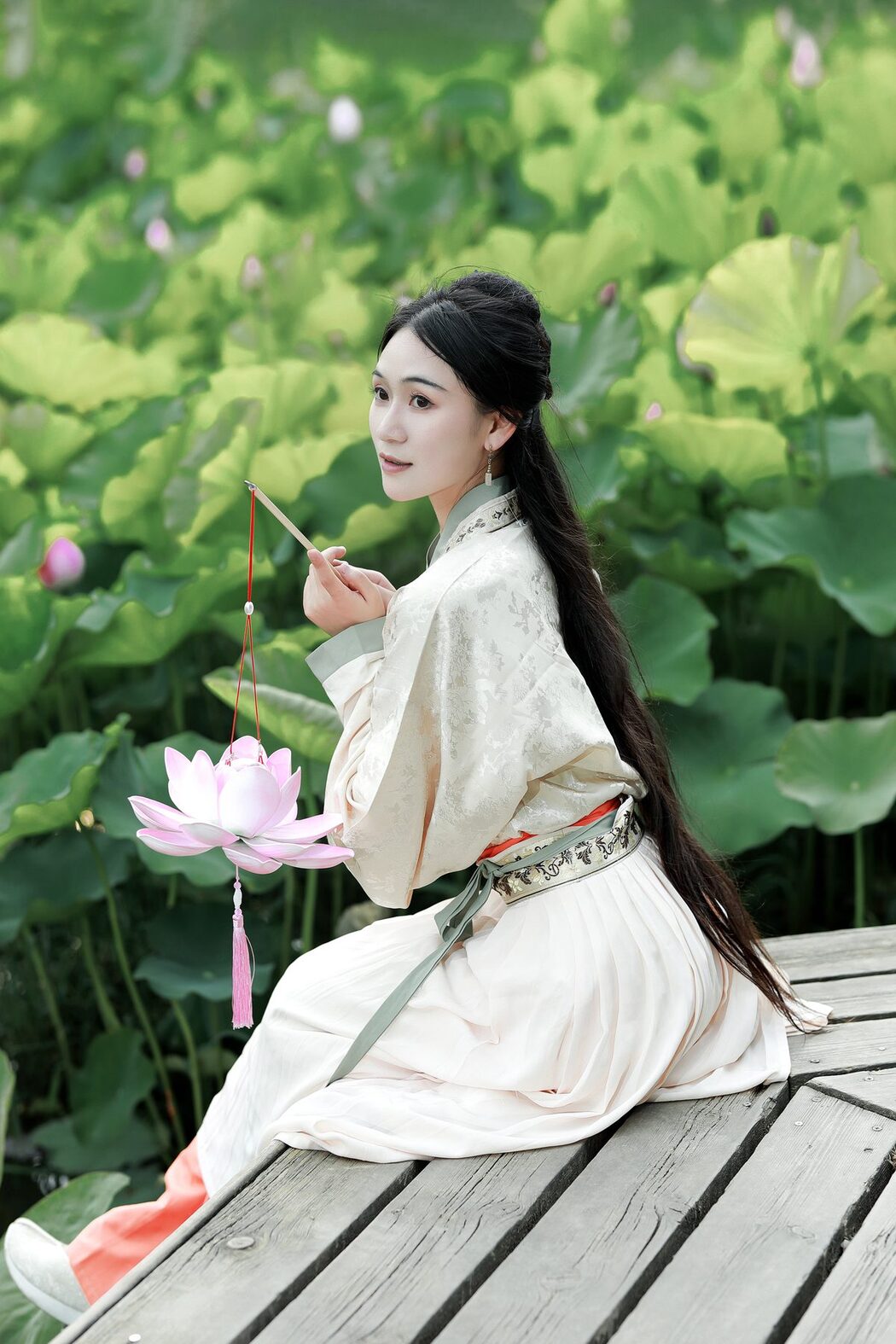 YiTuYu艺图语 Vol.4863 Chang Nian W