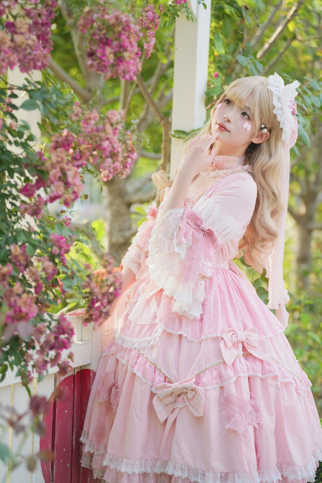 YiTuYu艺图语 Vol.4943 Xin Bao Xin Bao Tian Tian Chi Bao
