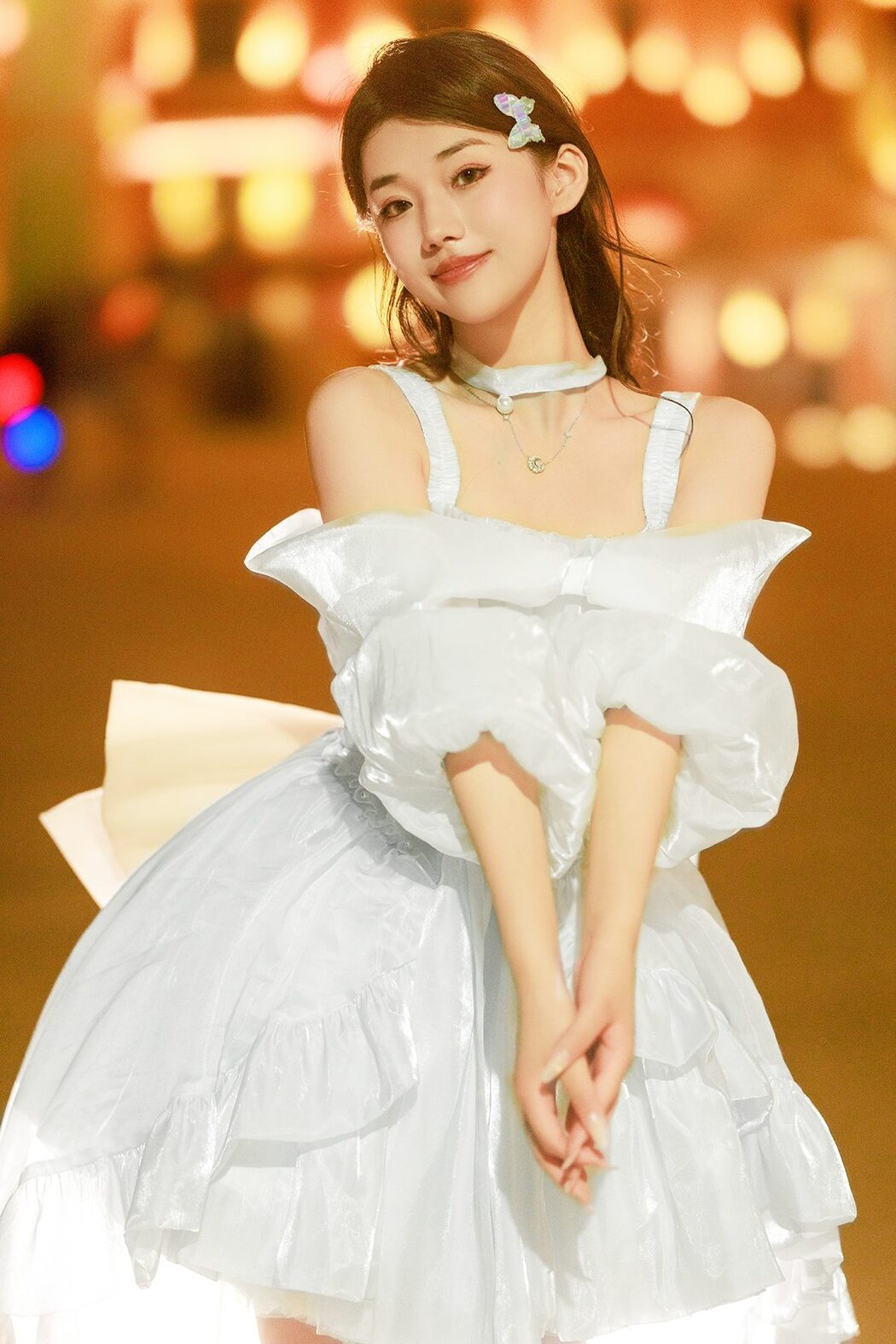 YiTuYu艺图语 Vol.4932 Pei Tong Xue Cover Photo
