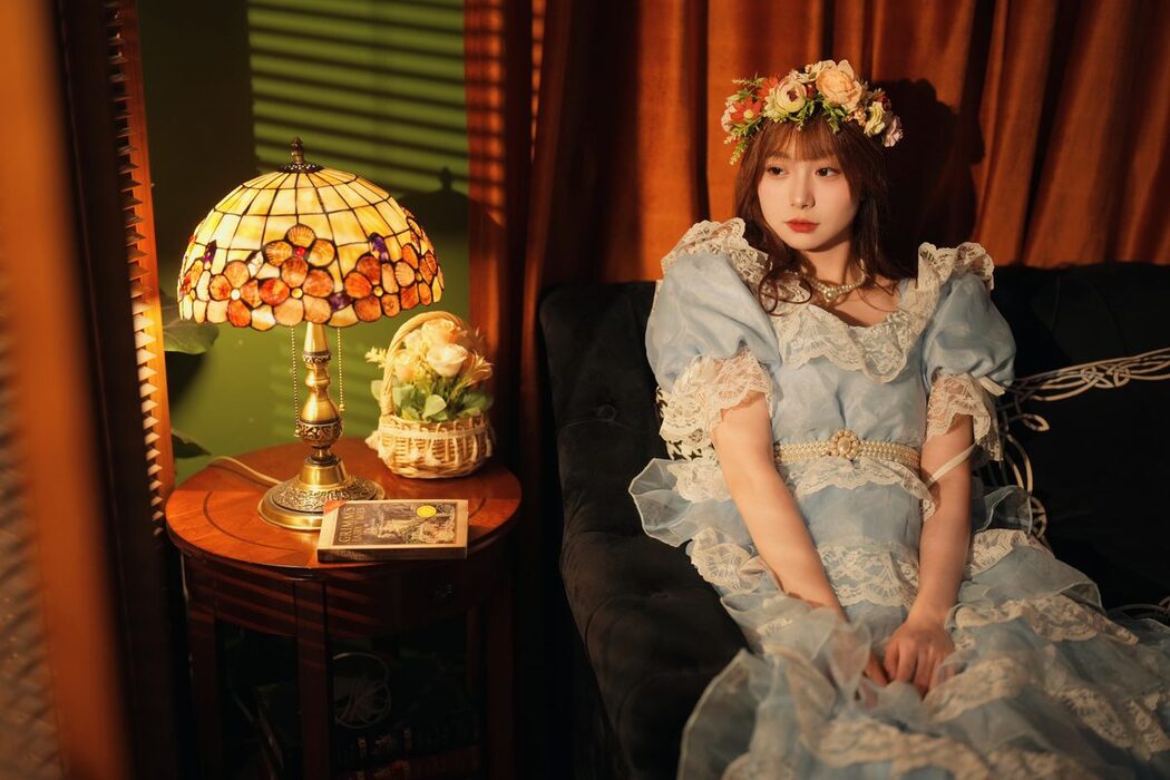 YiTuYu艺图语 Vol.4909 Xiao Ke Ai