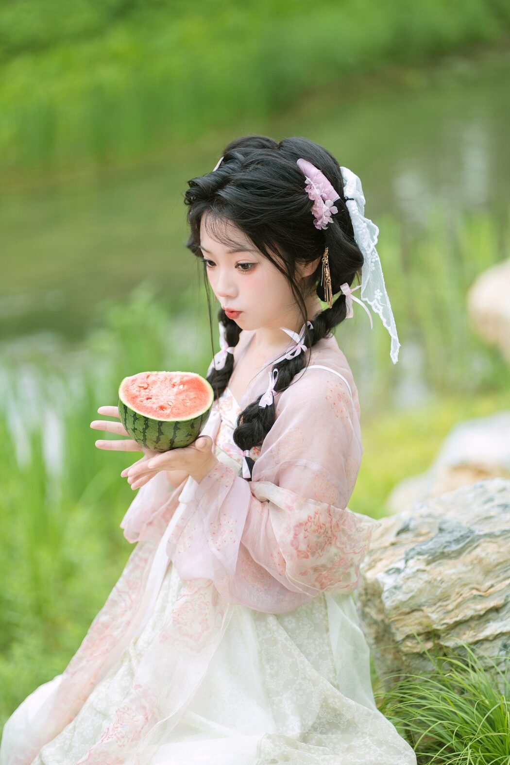 YiTuYu艺图语 Vol.4931 Lin You Chi