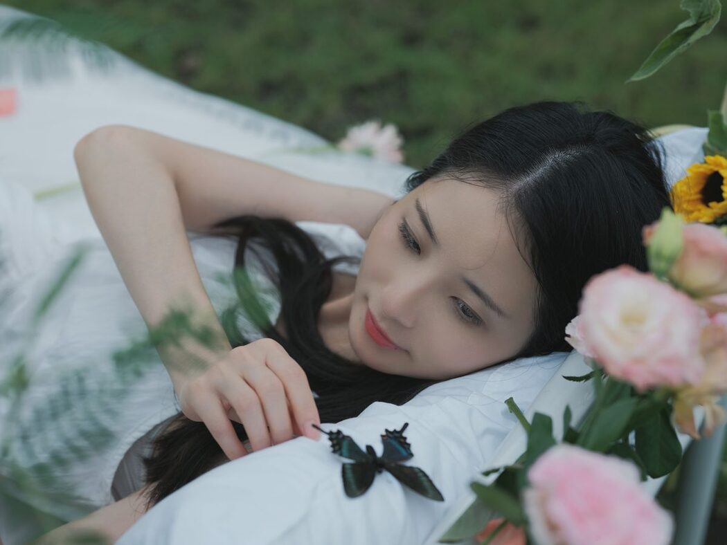 YiTuYu艺图语 Vol.4871 Xiao Zhao