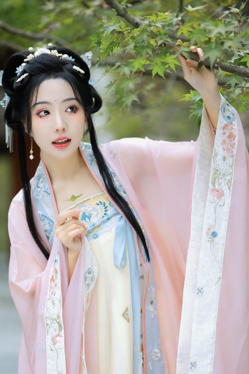 YiTuYu艺图语 Vol.4868 Shi Zhen De Nan Yuan