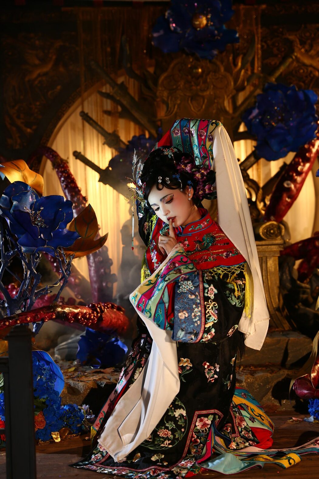 YiTuYu艺图语 Vol.4981 Feng Yu Jing