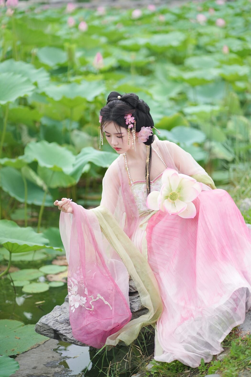 YiTuYu艺图语 Vol.4884 Shi Yu Gan A