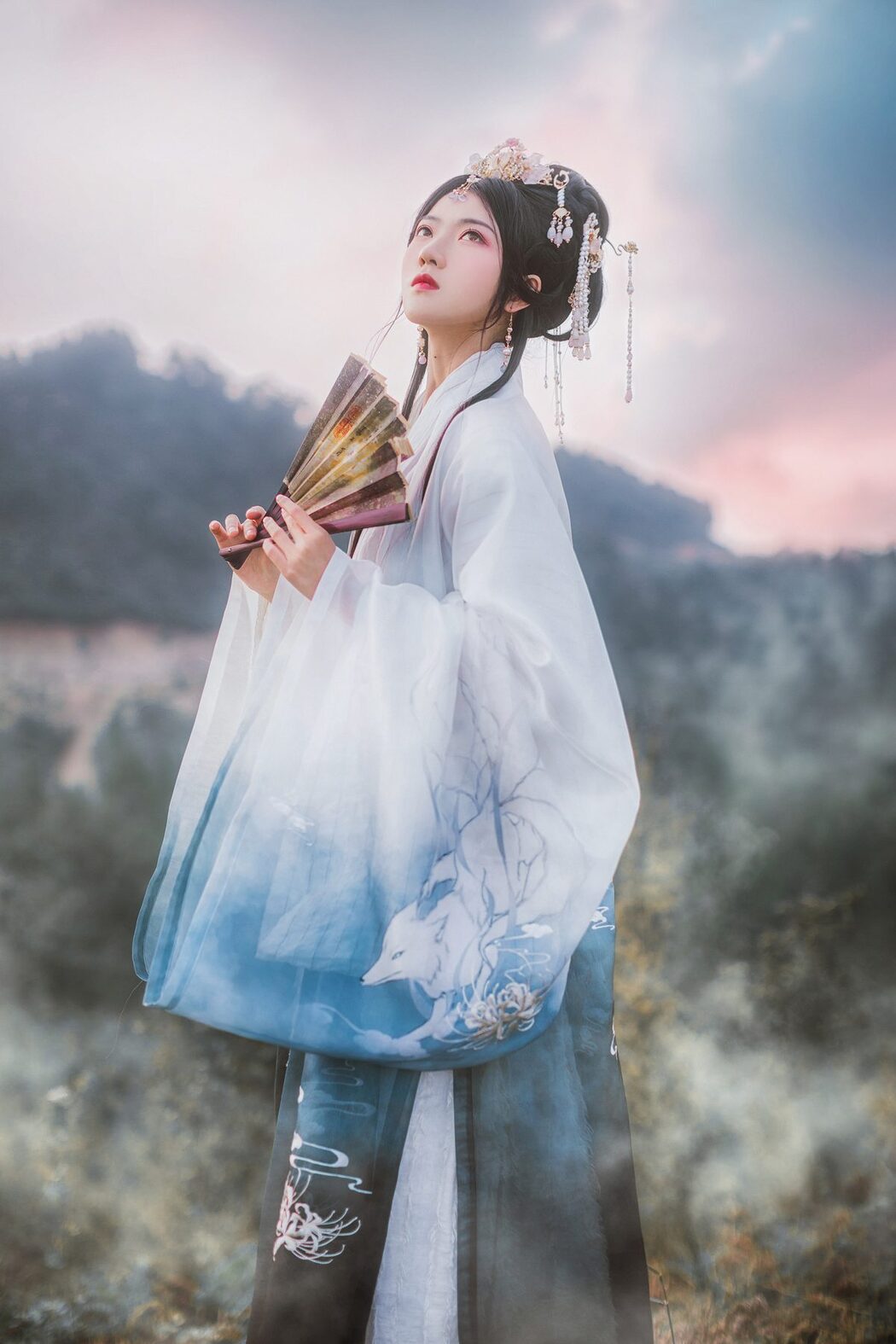 YiTuYu艺图语 Vol.4977 Dang Chu Jiao Ren Jia Xiao Tian Tian