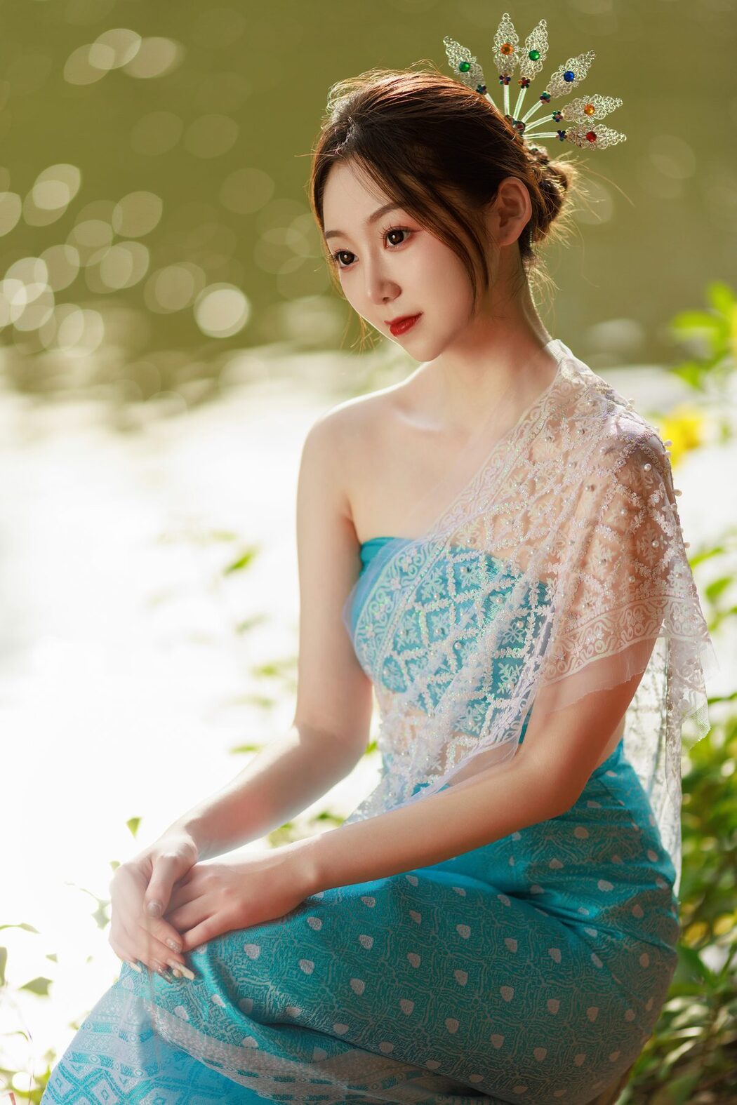 YiTuYu艺图语 Vol.4913 She Kong De Luan Luan