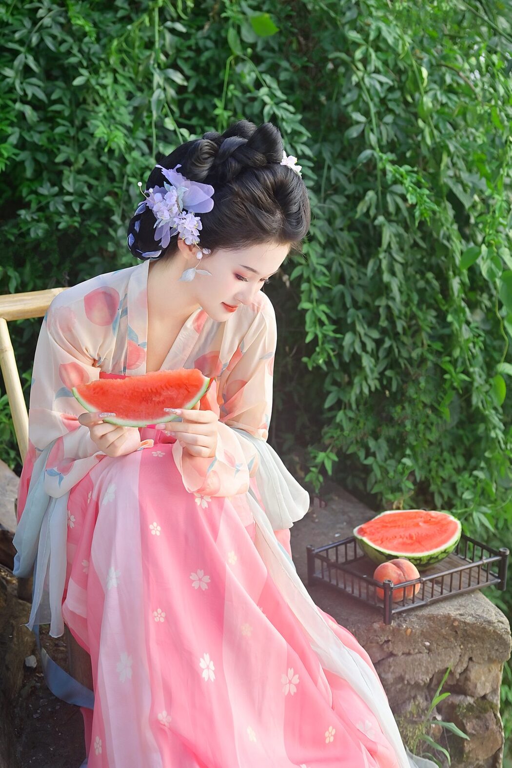 YiTuYu艺图语 Vol.4947 Dan Gao Sha Shou