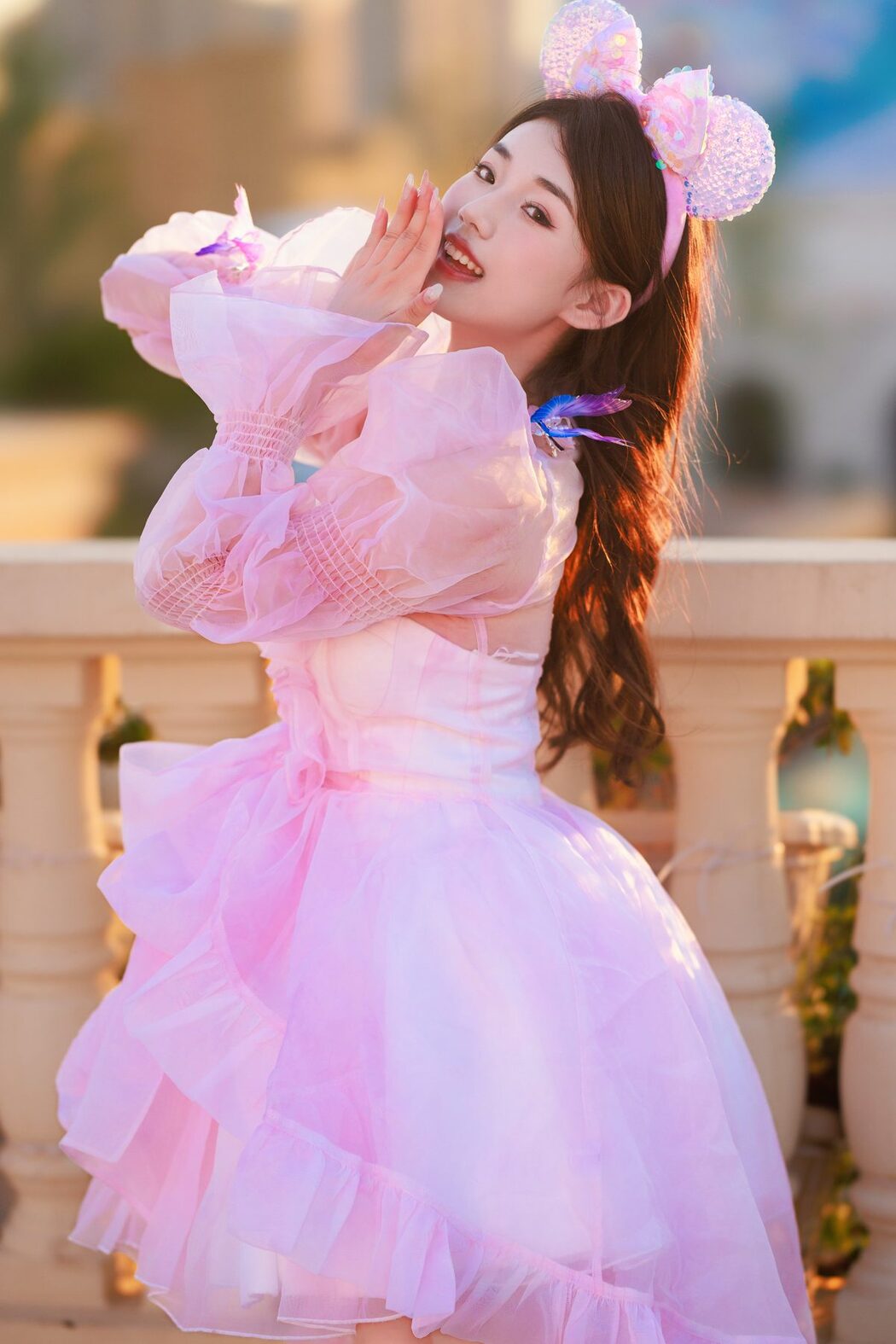 YiTuYu艺图语 Vol.4969 Pei Tong Xue