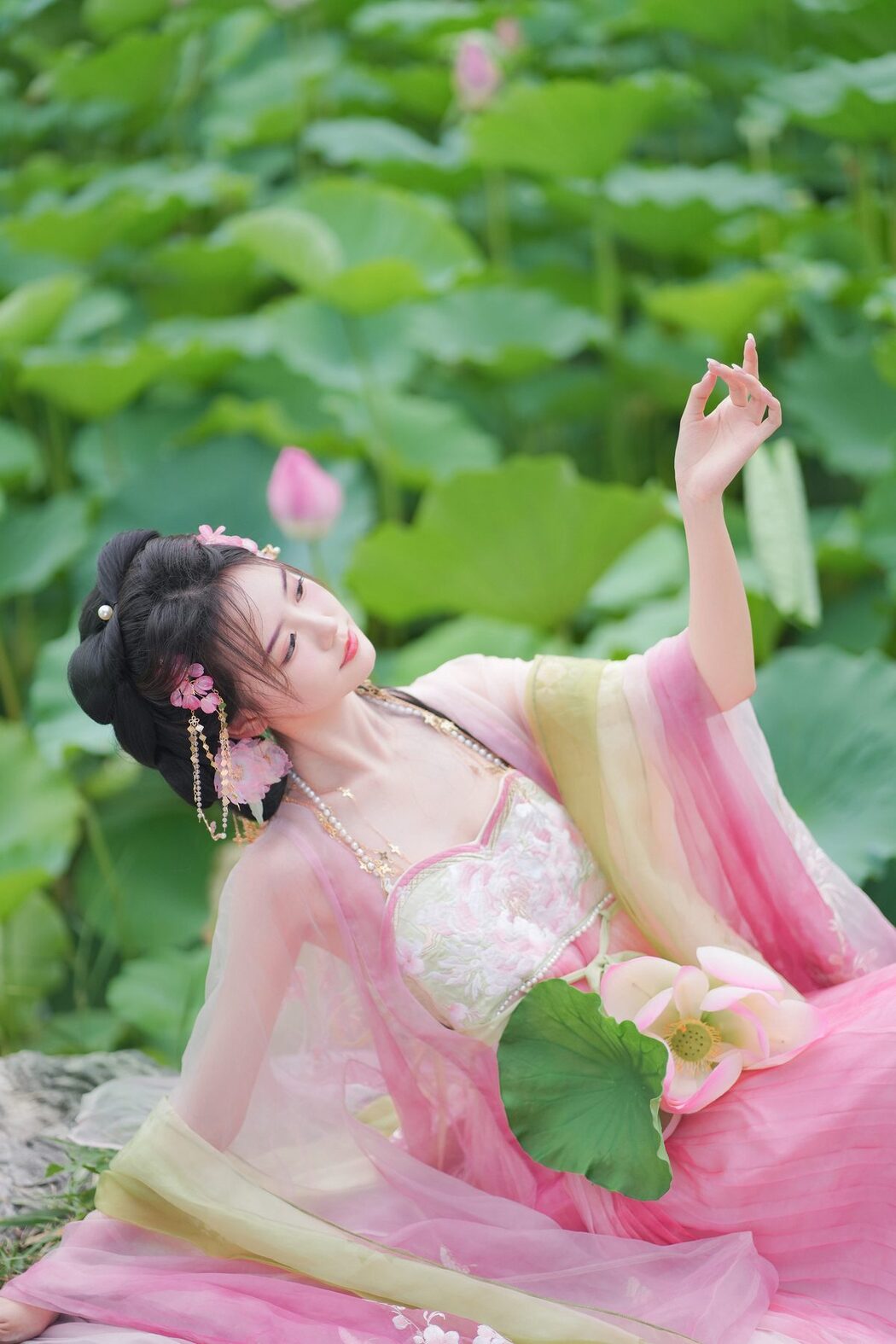 YiTuYu艺图语 Vol.4884 Shi Yu Gan A