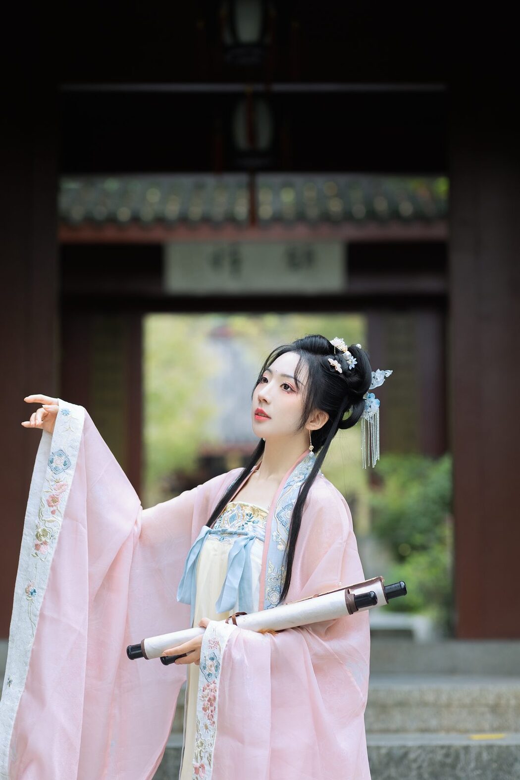YiTuYu艺图语 Vol.4868 Shi Zhen De Nan Yuan