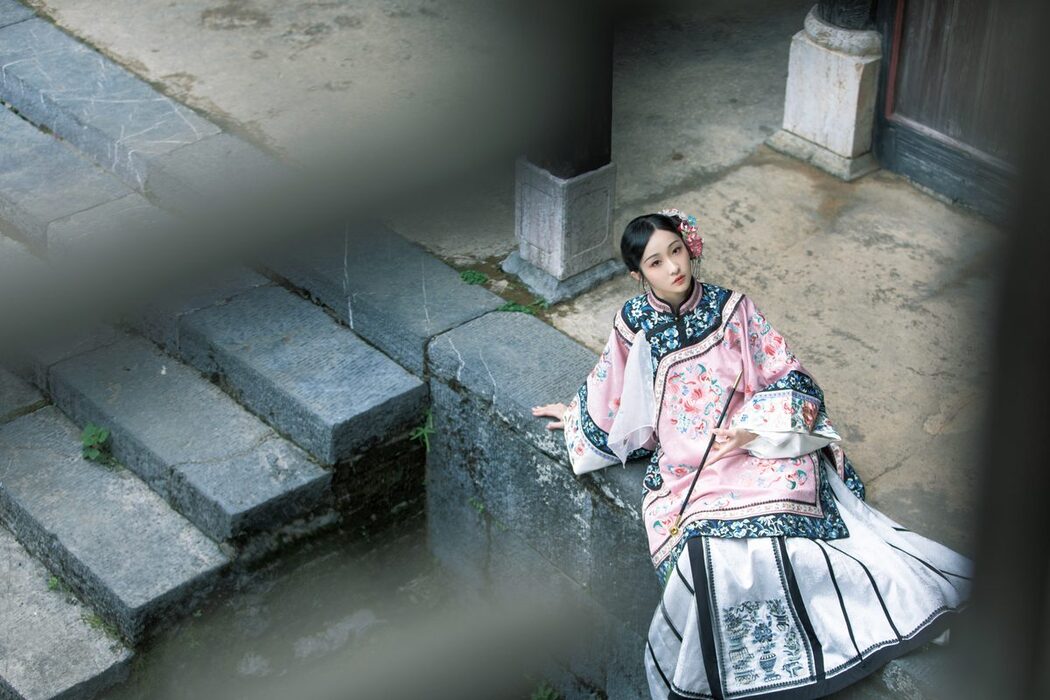 YiTuYu艺图语 Vol.4874 Wan Zi You Zhi Mao