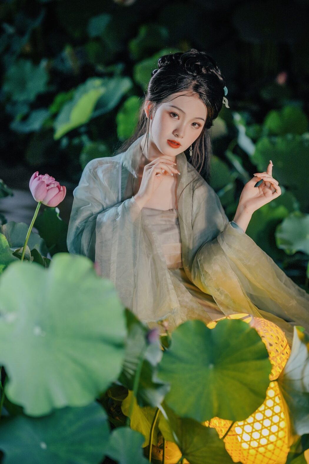 YiTuYu艺图语 Vol.4861 Yue Li