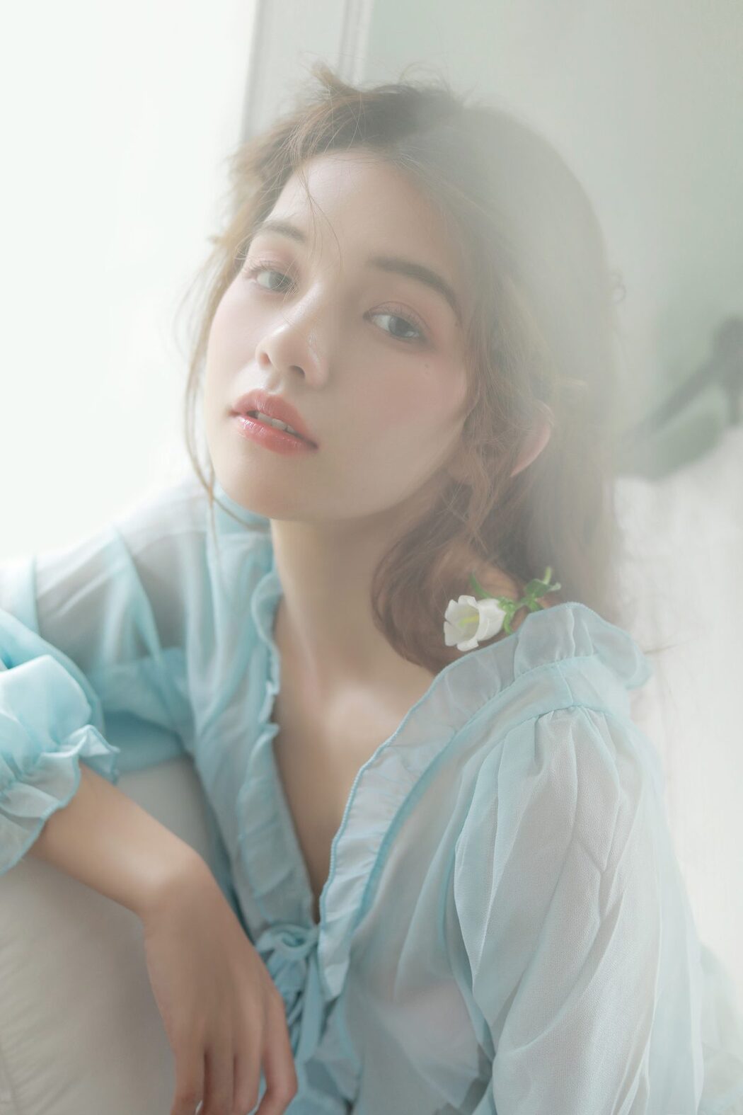 YiTuYu艺图语 Vol.4918 Sheng Chang Yu Si