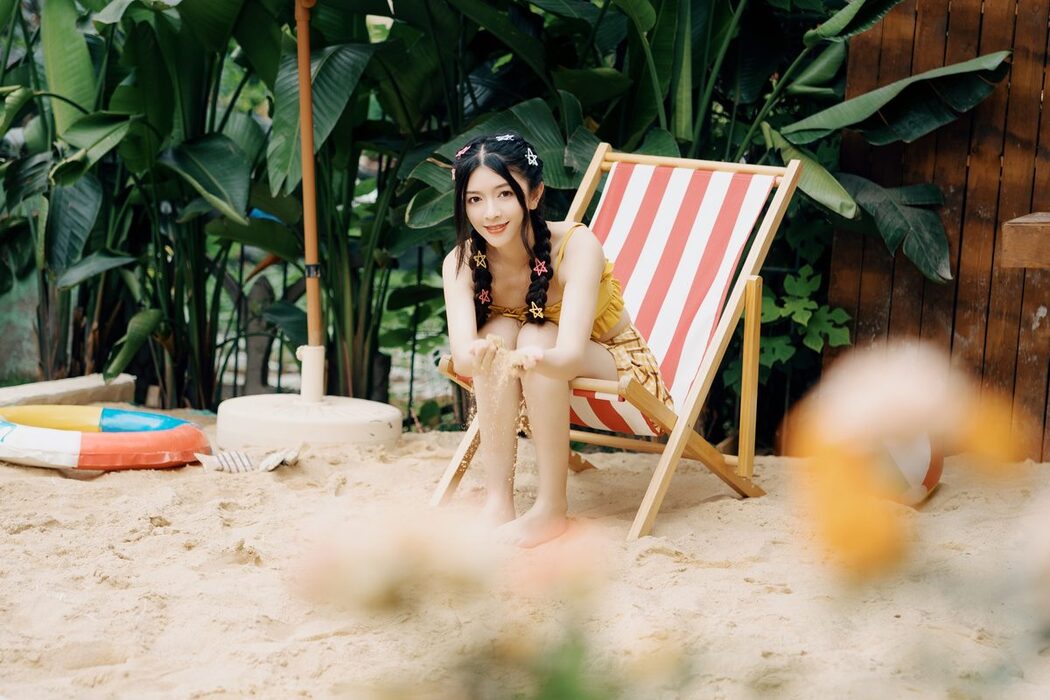 YiTuYu艺图语 Vol.4891 Xin Yi