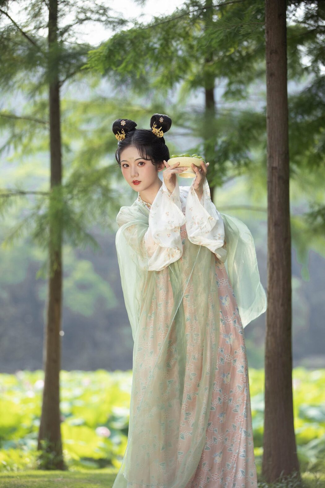 YiTuYu艺图语 Vol.4962 Shen Shi Si