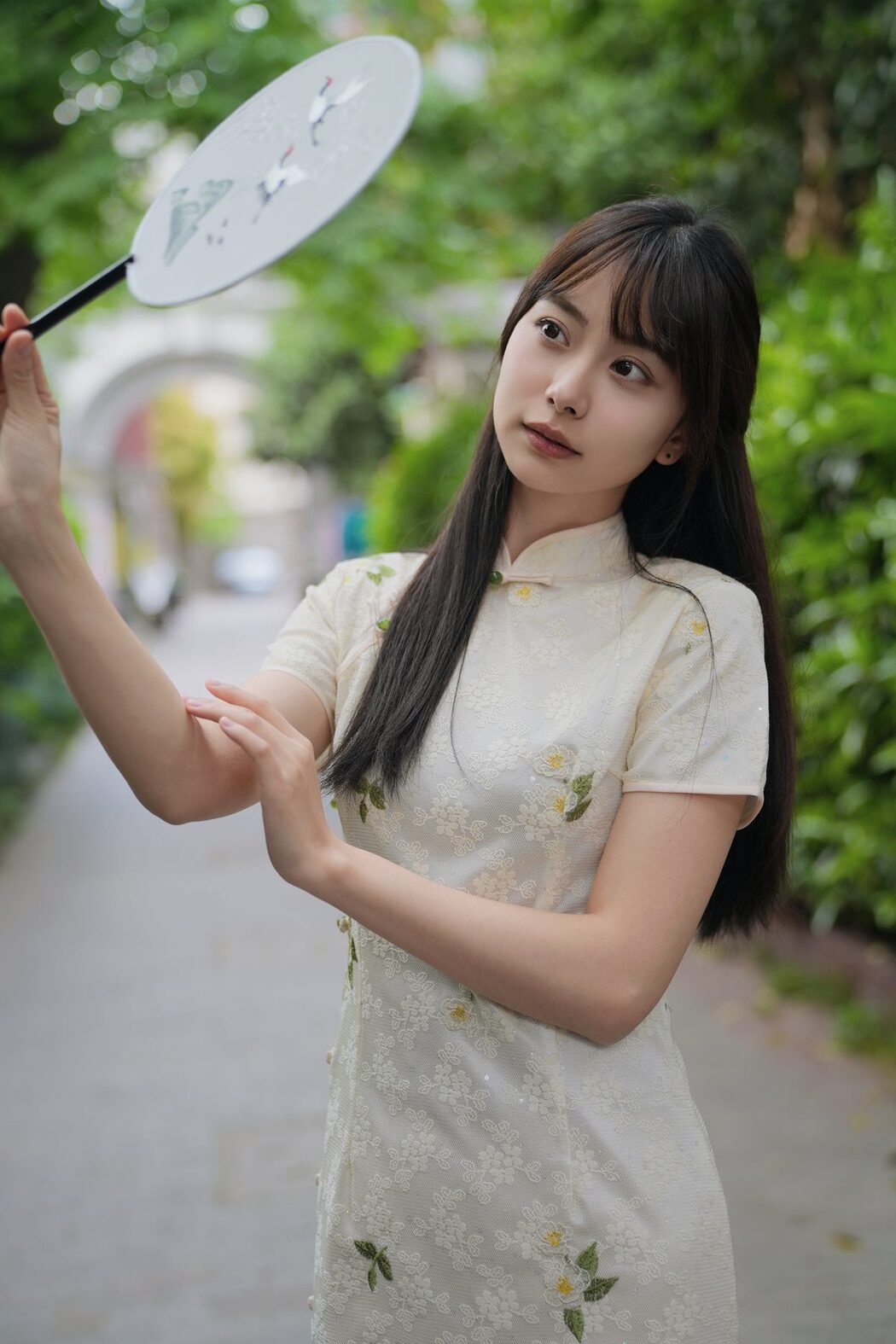 YiTuYu艺图语 Vol.4961 Xiao Ke Ai