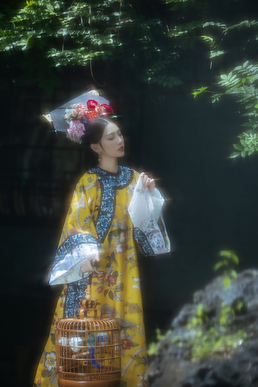 YiTuYu艺图语 Vol.4858 Zhi Zhi Qi
