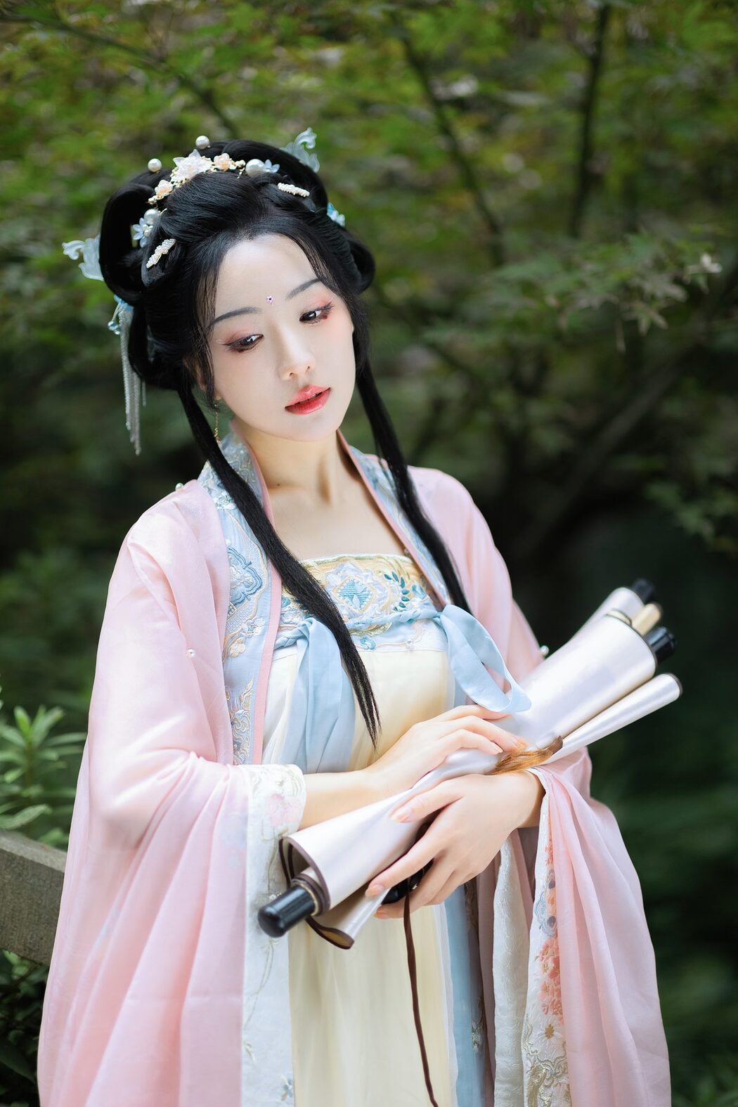 YiTuYu艺图语 Vol.4868 Shi Zhen De Nan Yuan