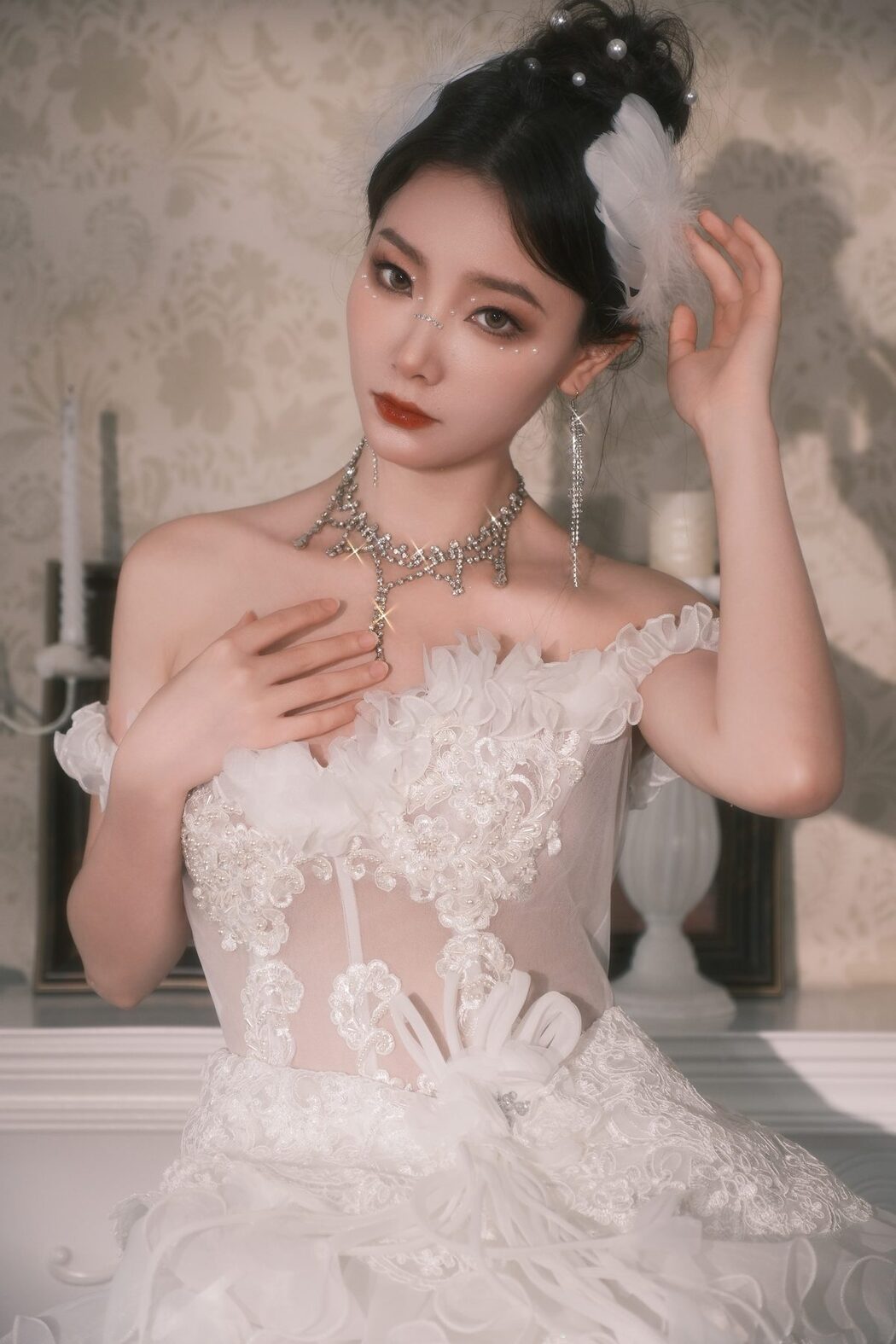 YiTuYu艺图语 Vol.4971 Xiao Xuan Zai Bu Zai