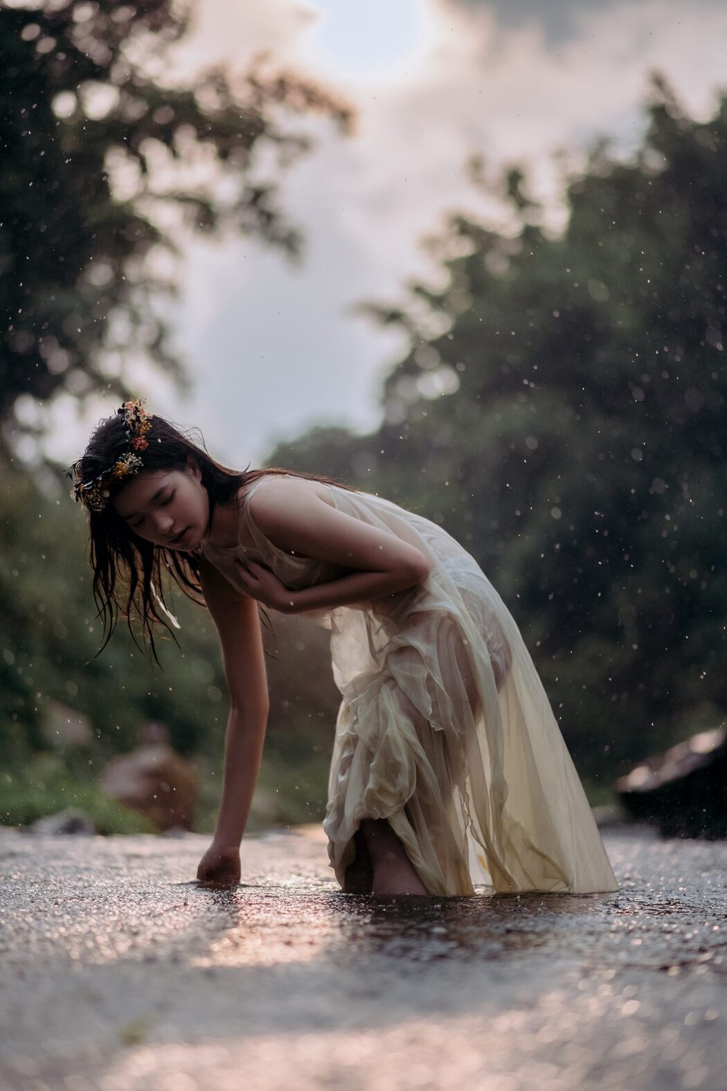 YiTuYu艺图语 Vol.4876 Zhi Ting